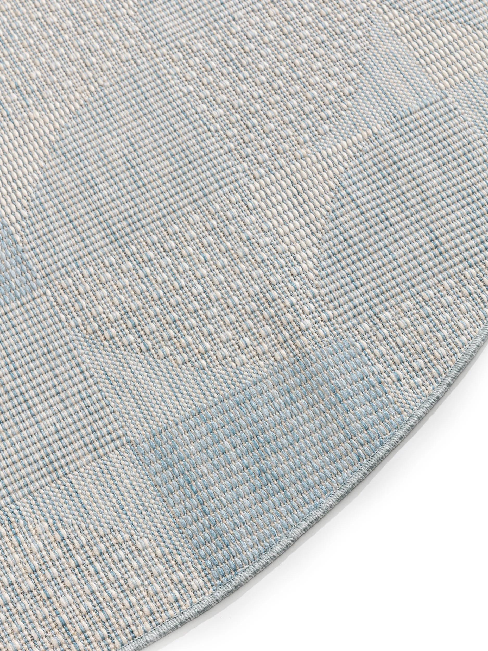 In- & Outdoor Rug Bronco Blue