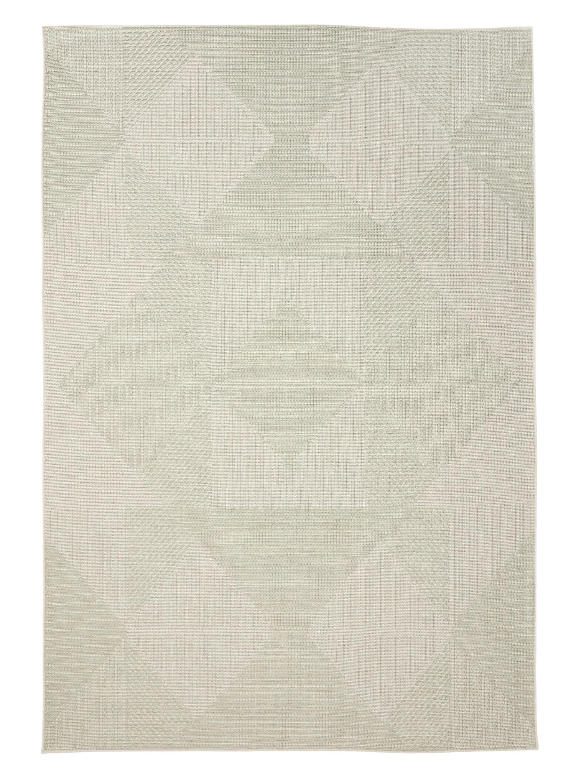 In- & Outdoor Rug Bronco Mint
