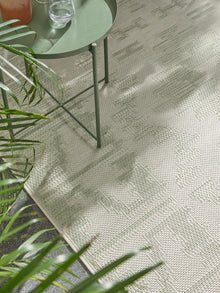 In- & Outdoor Rug Bronco Mint