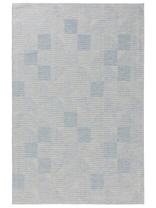 In- & Outdoor Rug Bronco Blue