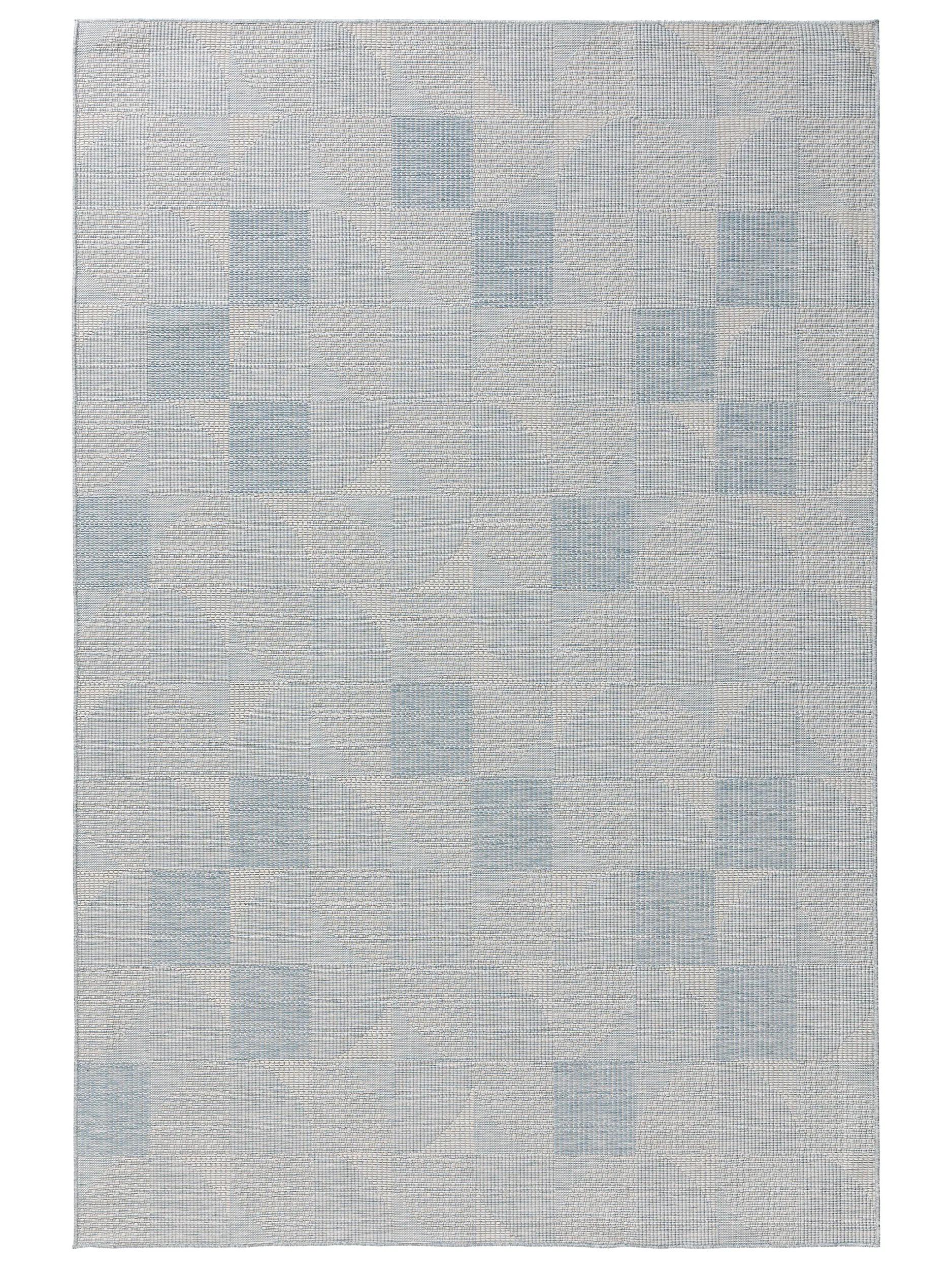 In- & Outdoor Rug Bronco Blue