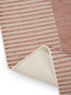 In- & Outdoor Rug Bronco Terracotta