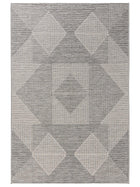 In- & Outdoor Rug Bronco Grey