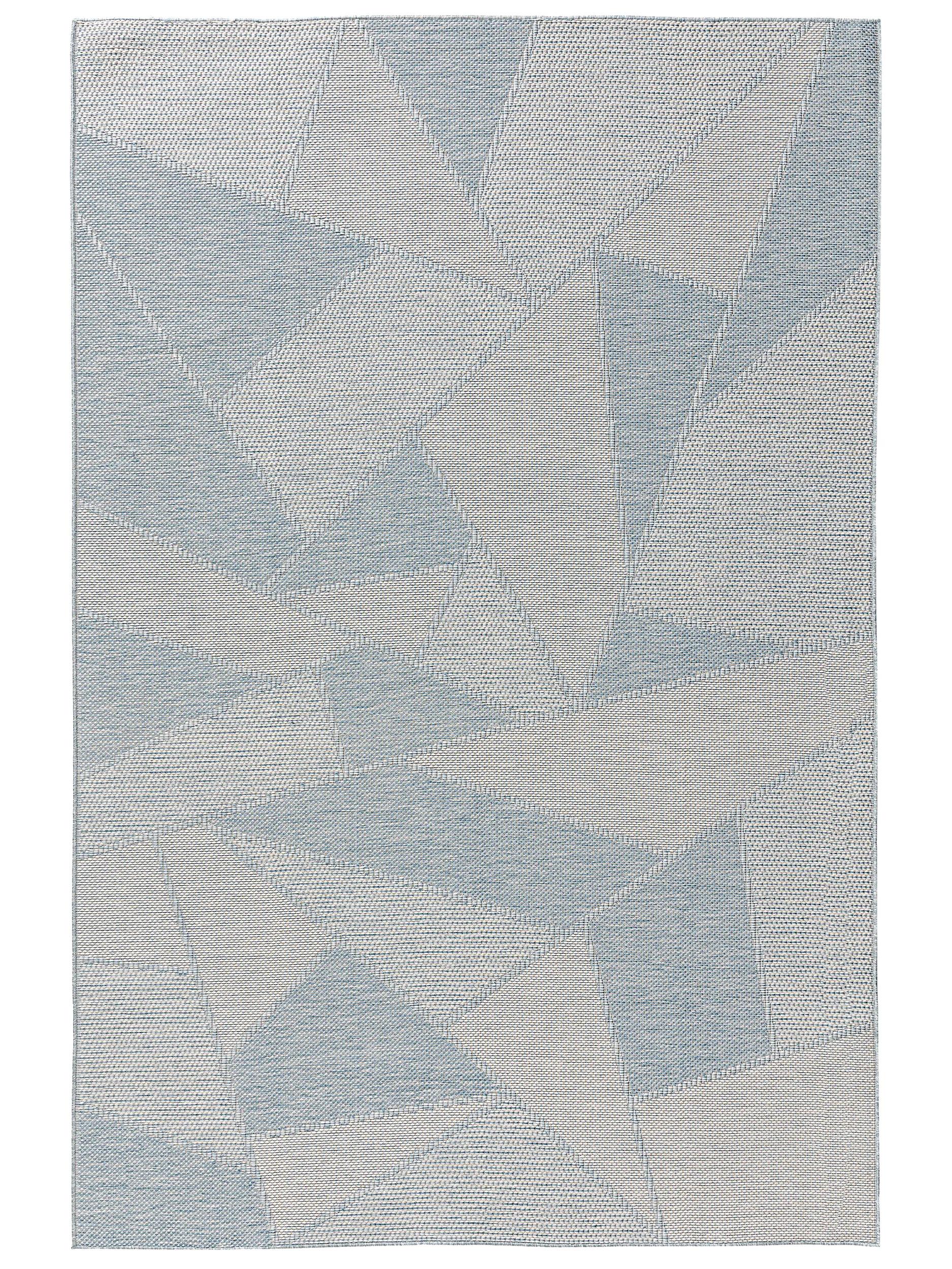 In- & Outdoor Rug Bronco Blue