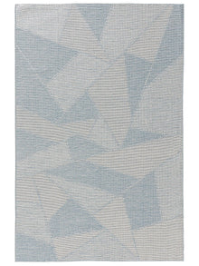 In- & Outdoor Rug Bronco Blue