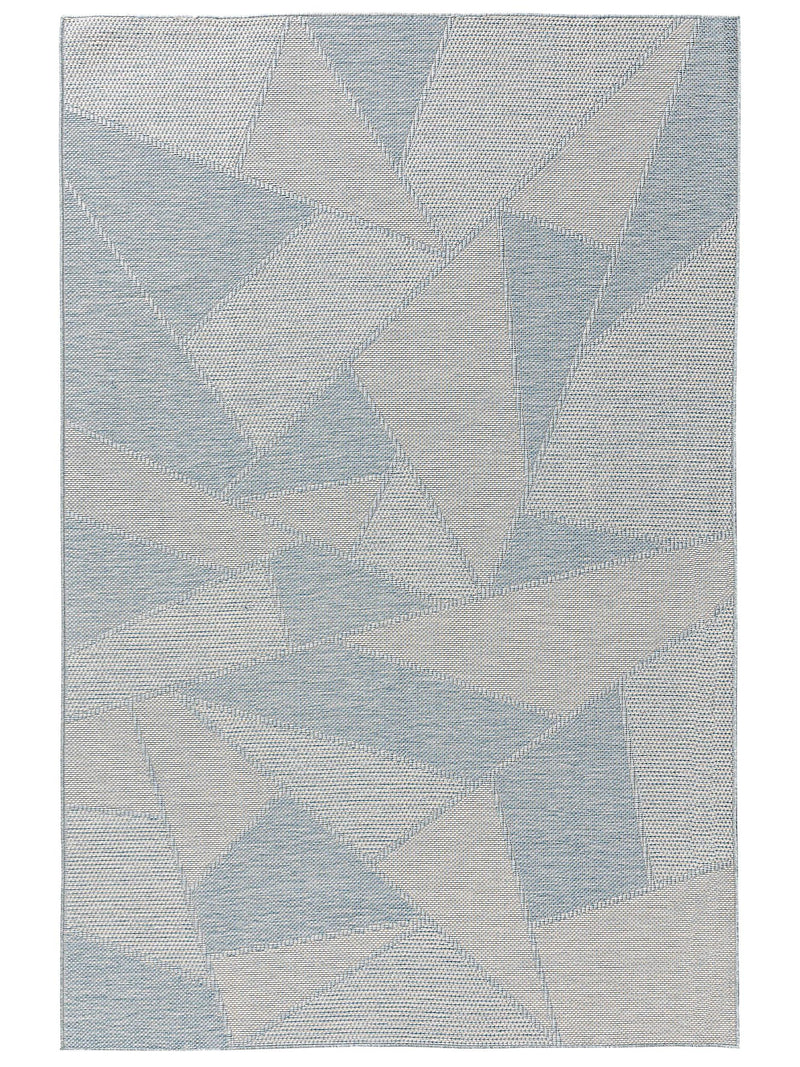 In- & Outdoor Rug Bronco Blue