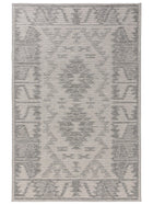 In- & Outdoor Rug Bronco Grey