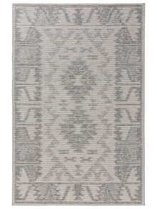 In- & Outdoor Rug Bronco Grey