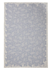 In- & Outdoor Rug Bronco Dark Blue