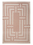 In- & Outdoor Rug Bronco Terracotta