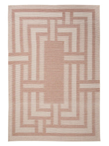 In- & Outdoor Rug Bronco Terracotta