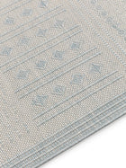 In- & Outdoor Rug Bronco Blue