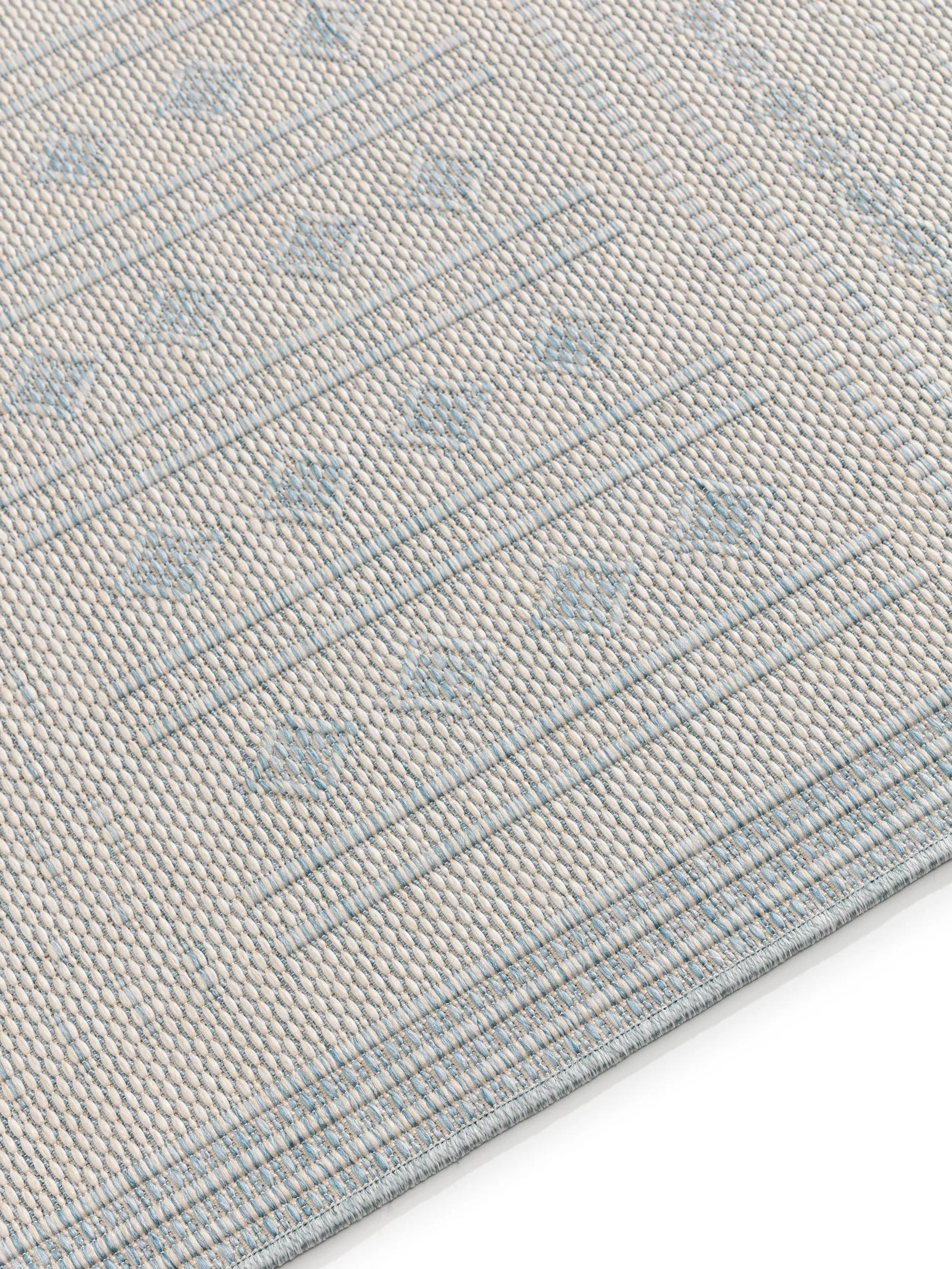 In- & Outdoor Rug Bronco Blue