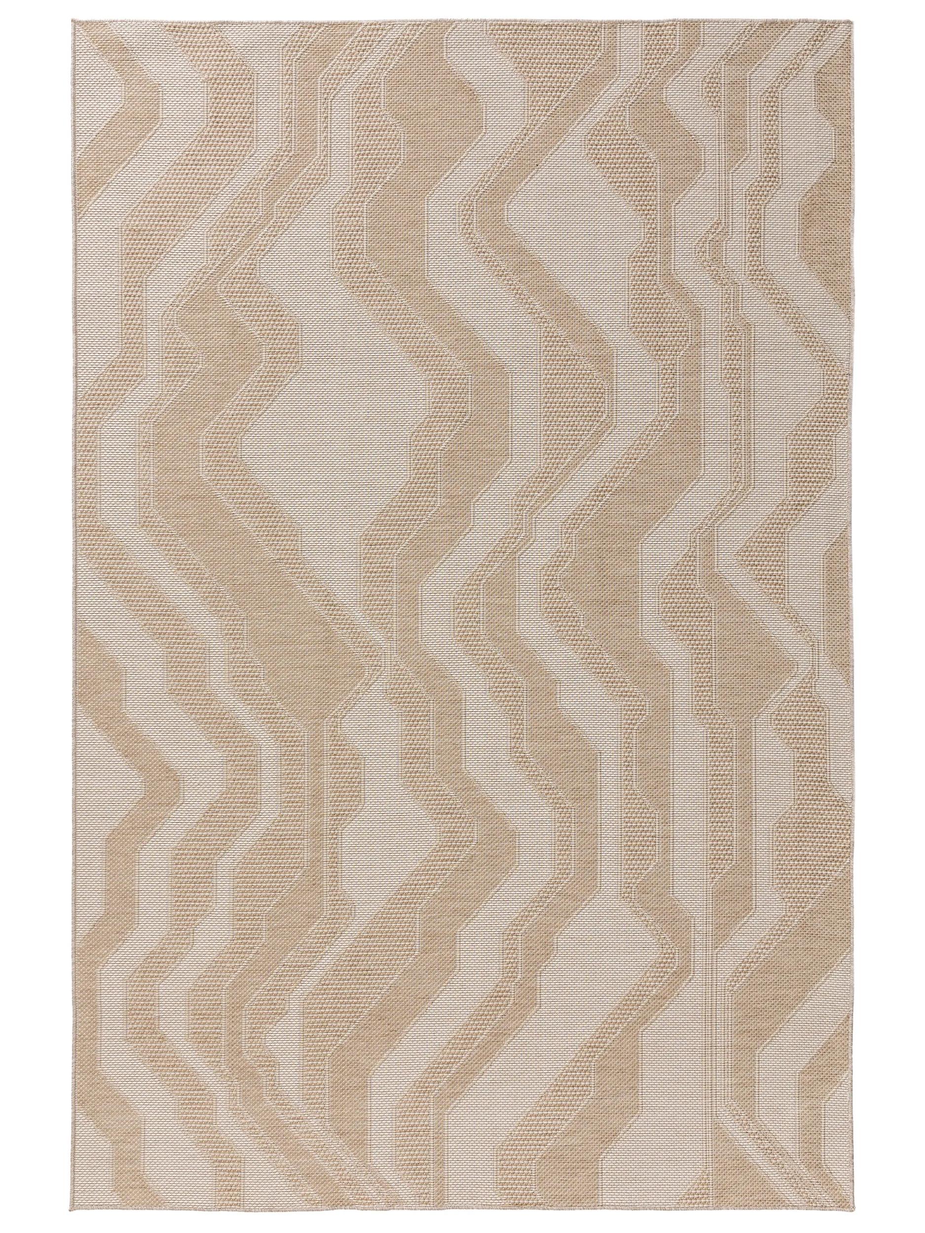 In- & Outdoor Rug Bronco Cream
