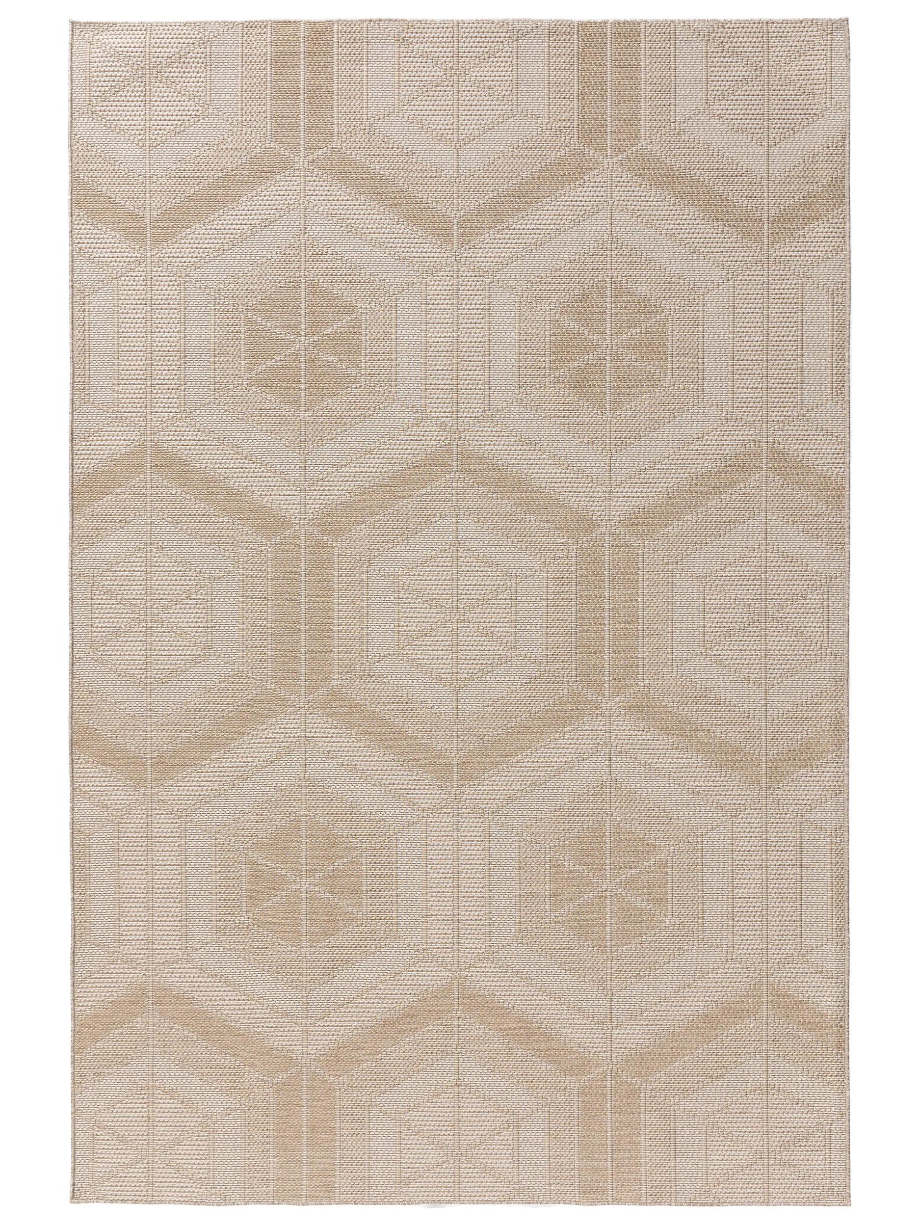In- & Outdoor Rug Bronco Cream