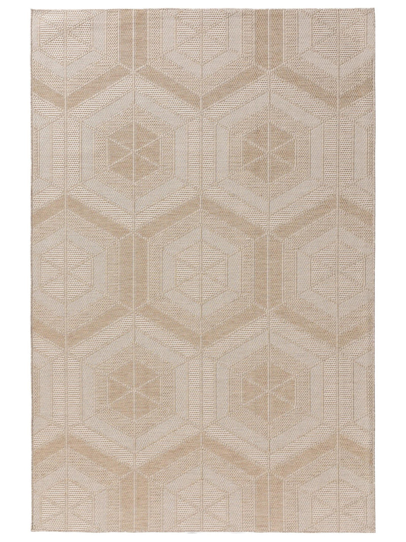 In- & Outdoor Rug Bronco Cream