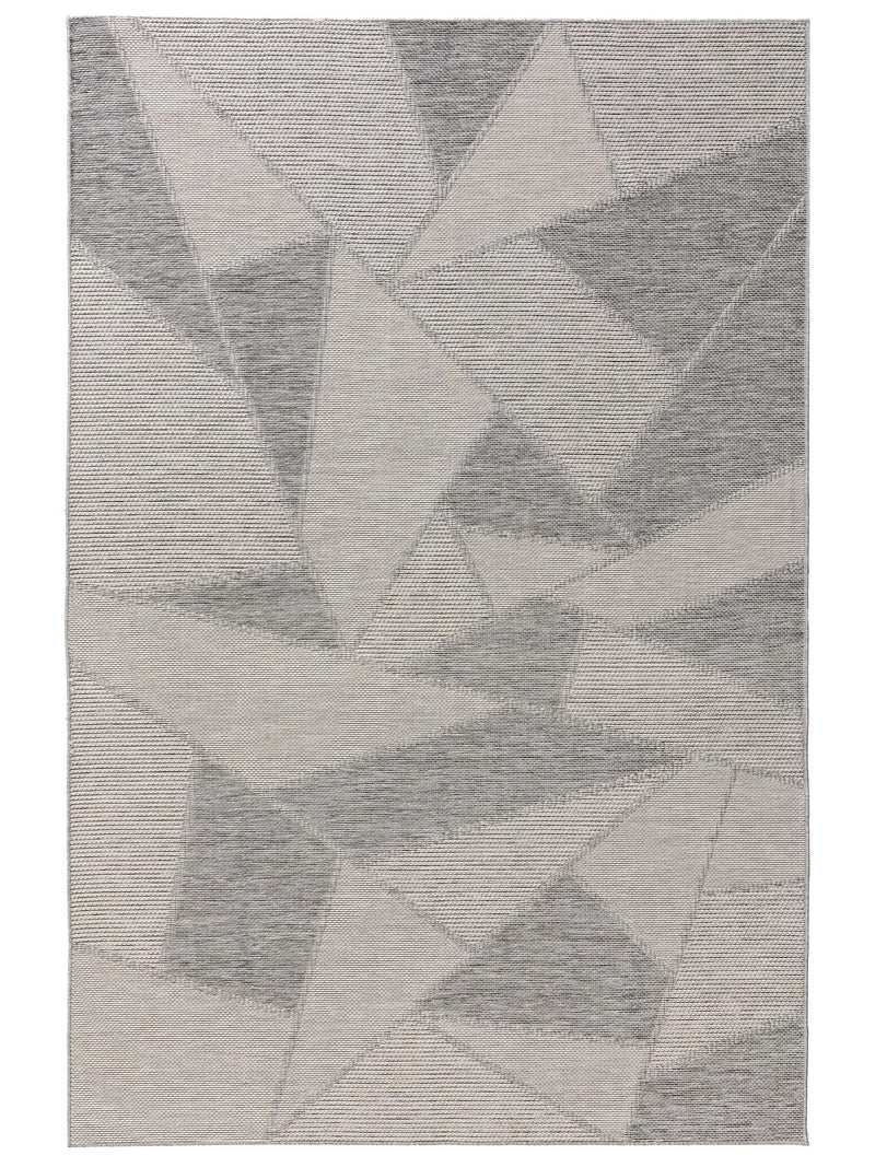 In- & Outdoor Rug Bronco Grey