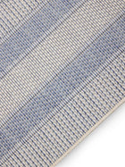 In- & Outdoor Rug Bronco Dark Blue
