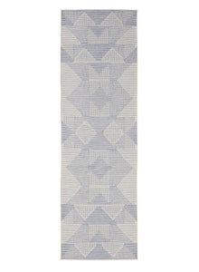 In- & Outdoor Runner Bronco Dark Blue