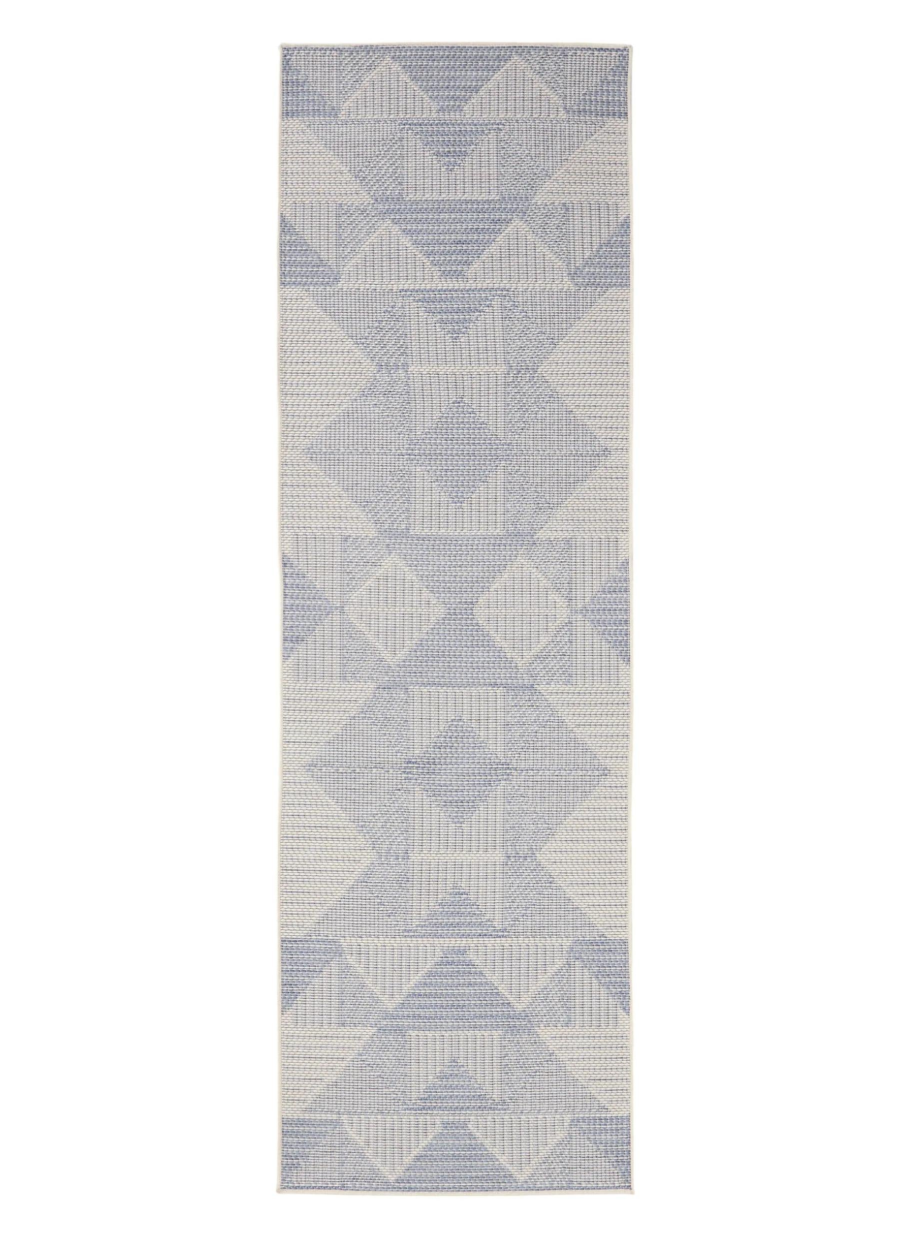 In- & Outdoor Runner Bronco Dark Blue