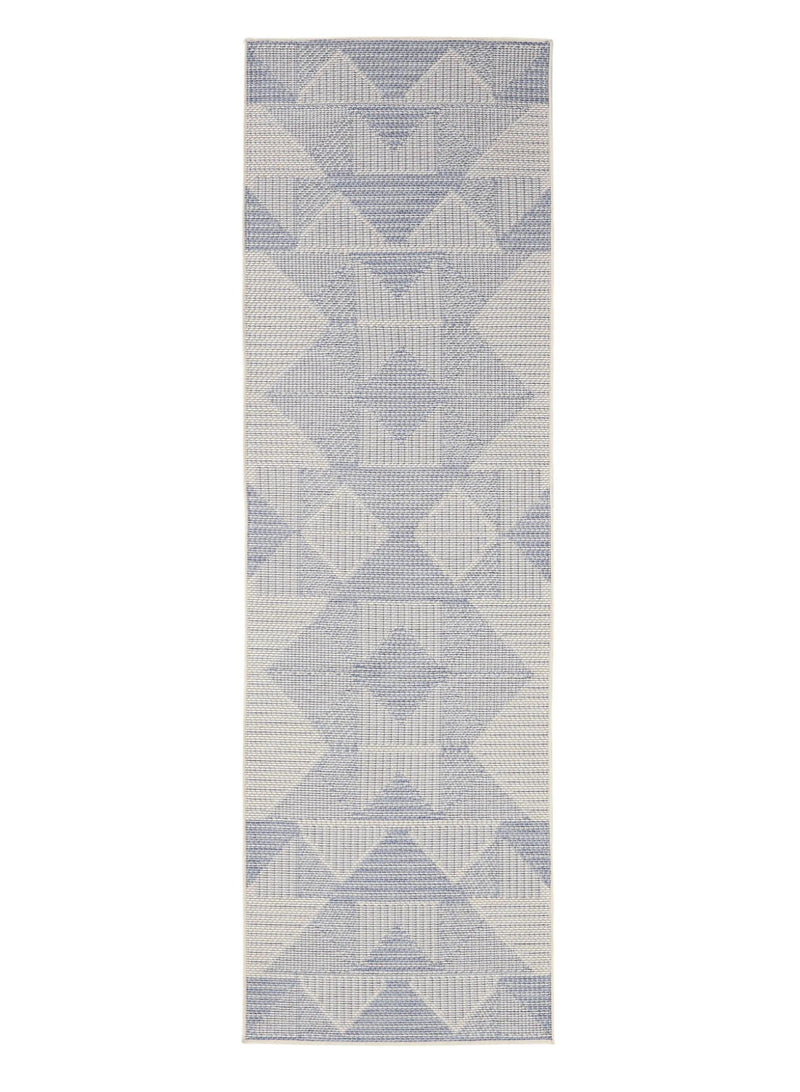 In- & Outdoor Runner Bronco Dark Blue