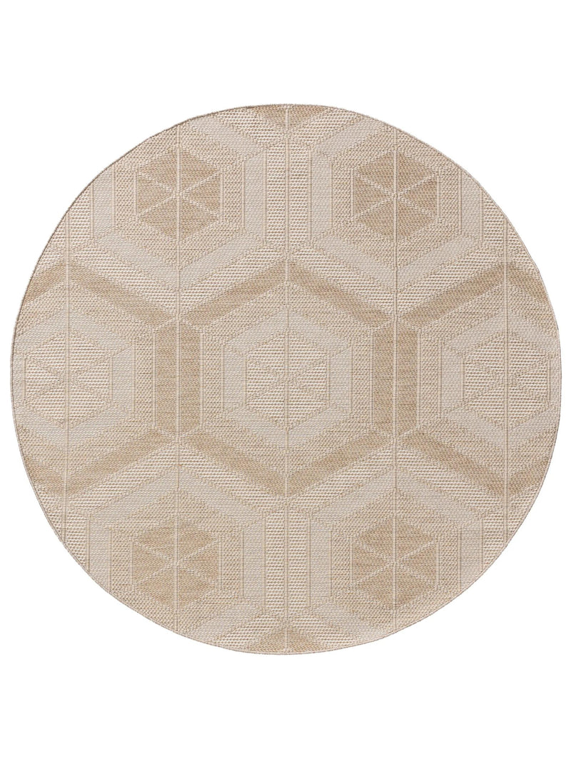 In- & Outdoor Rug Bronco Cream