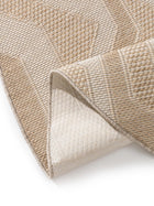 In- & Outdoor Rug Bronco Cream