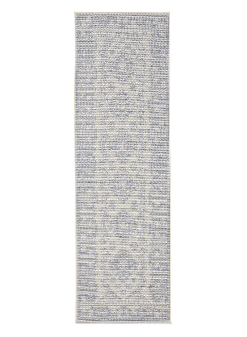 In- & Outdoor Runner Bronco Dark Blue