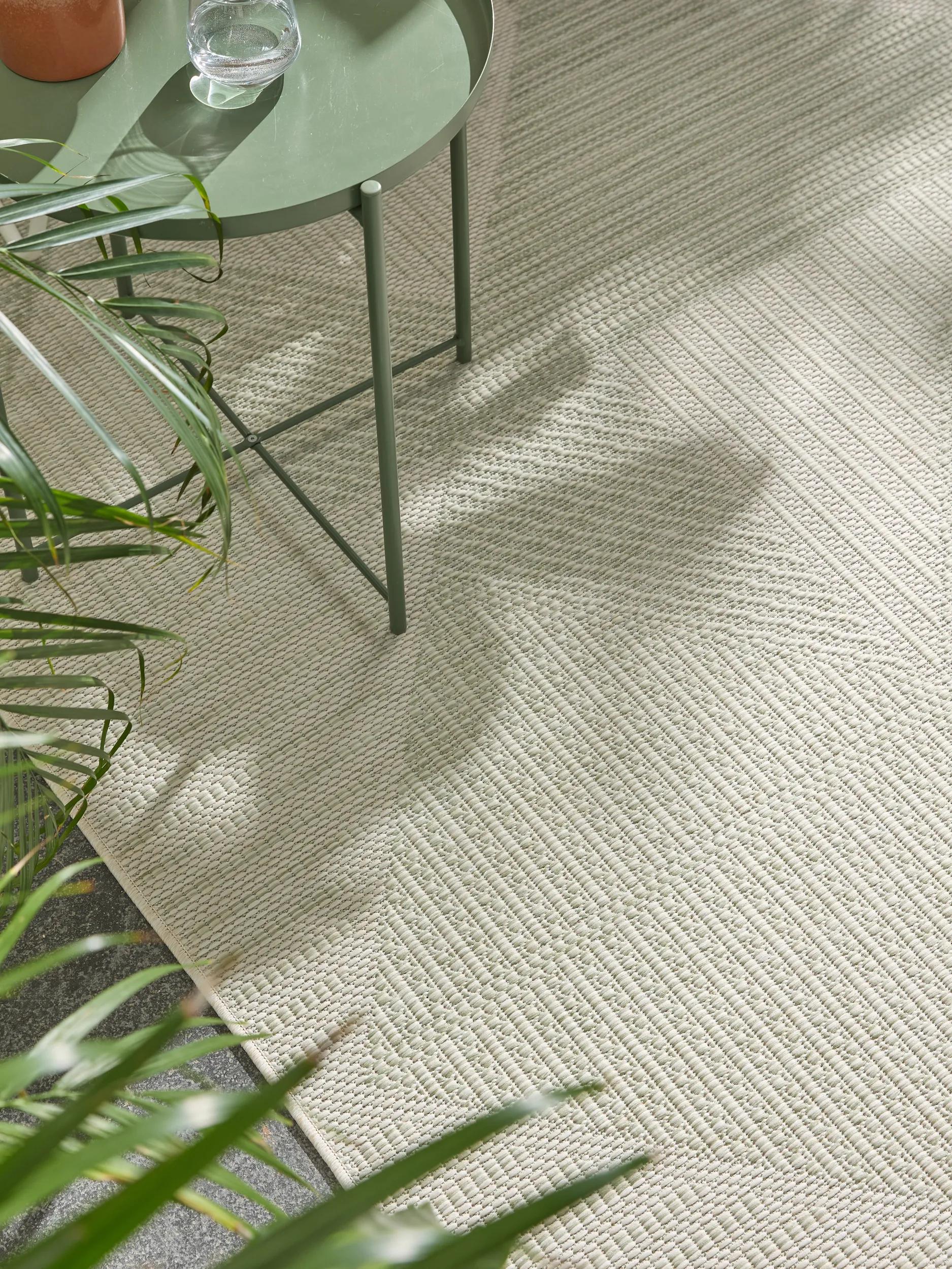 In- & Outdoor Rug Bronco Mint
