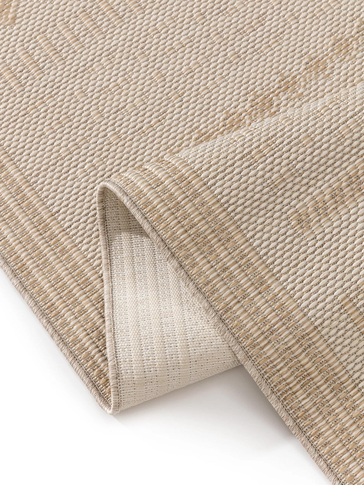 Bronco Rugs In- & Outdoor Rug Bronco Cream | benuta B2B