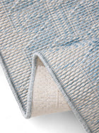 In- & Outdoor Läufer Bronco Blau