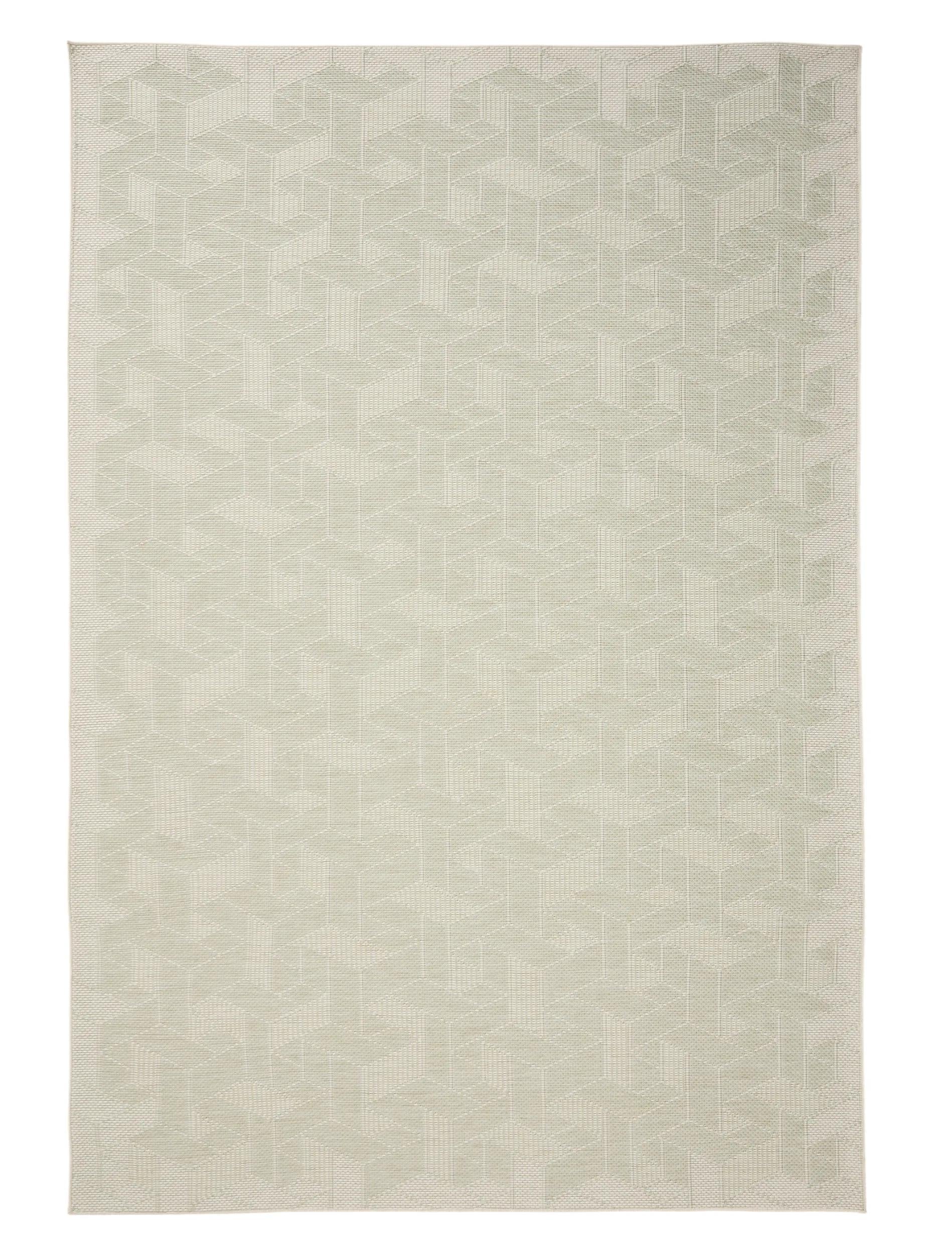 In- & Outdoor Rug Bronco Mint