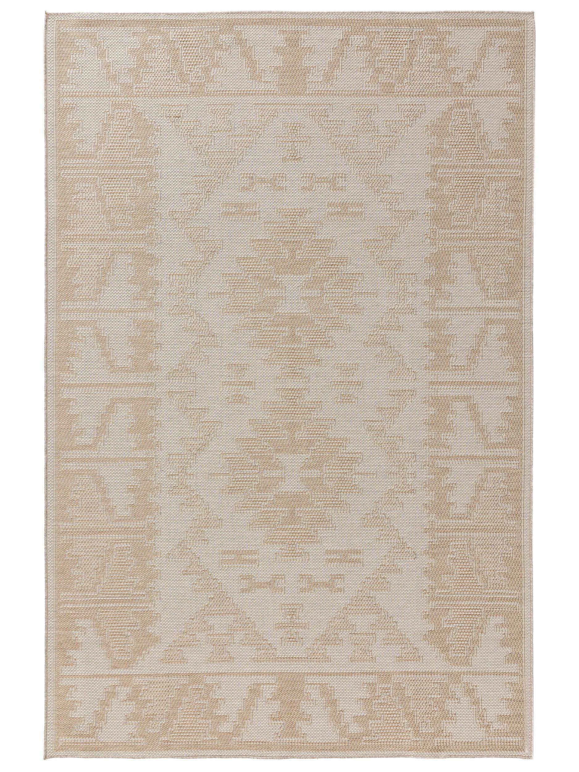 In- & Outdoor Rug Bronco Cream