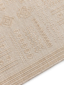 In- & Outdoor Runner Bronco Cream