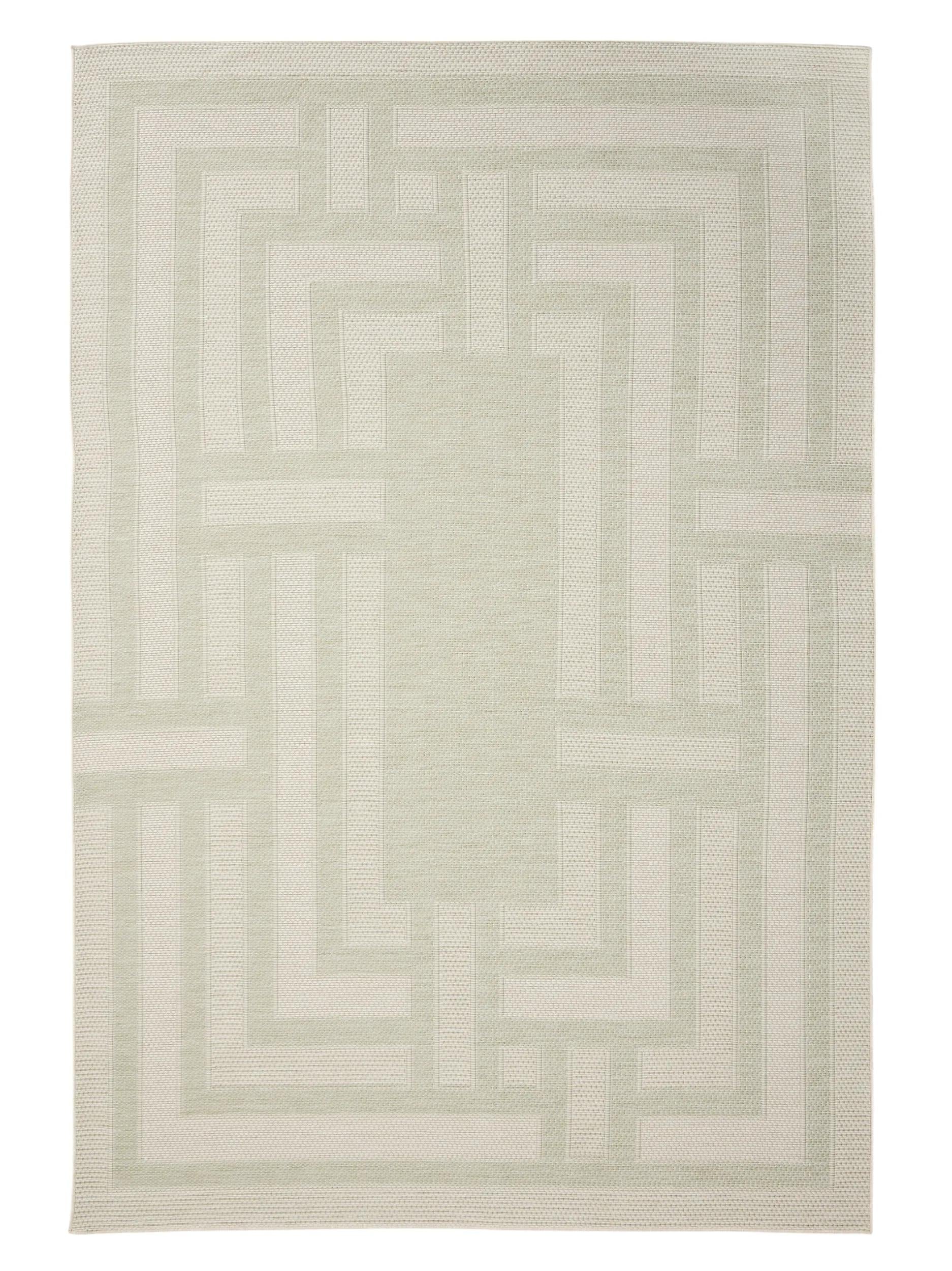In- & Outdoor Rug Bronco Mint