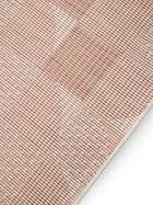 In- & Outdoor Runner Bronco Terracotta