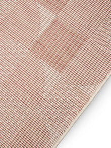 In- & Outdoor Runner Bronco Terracotta