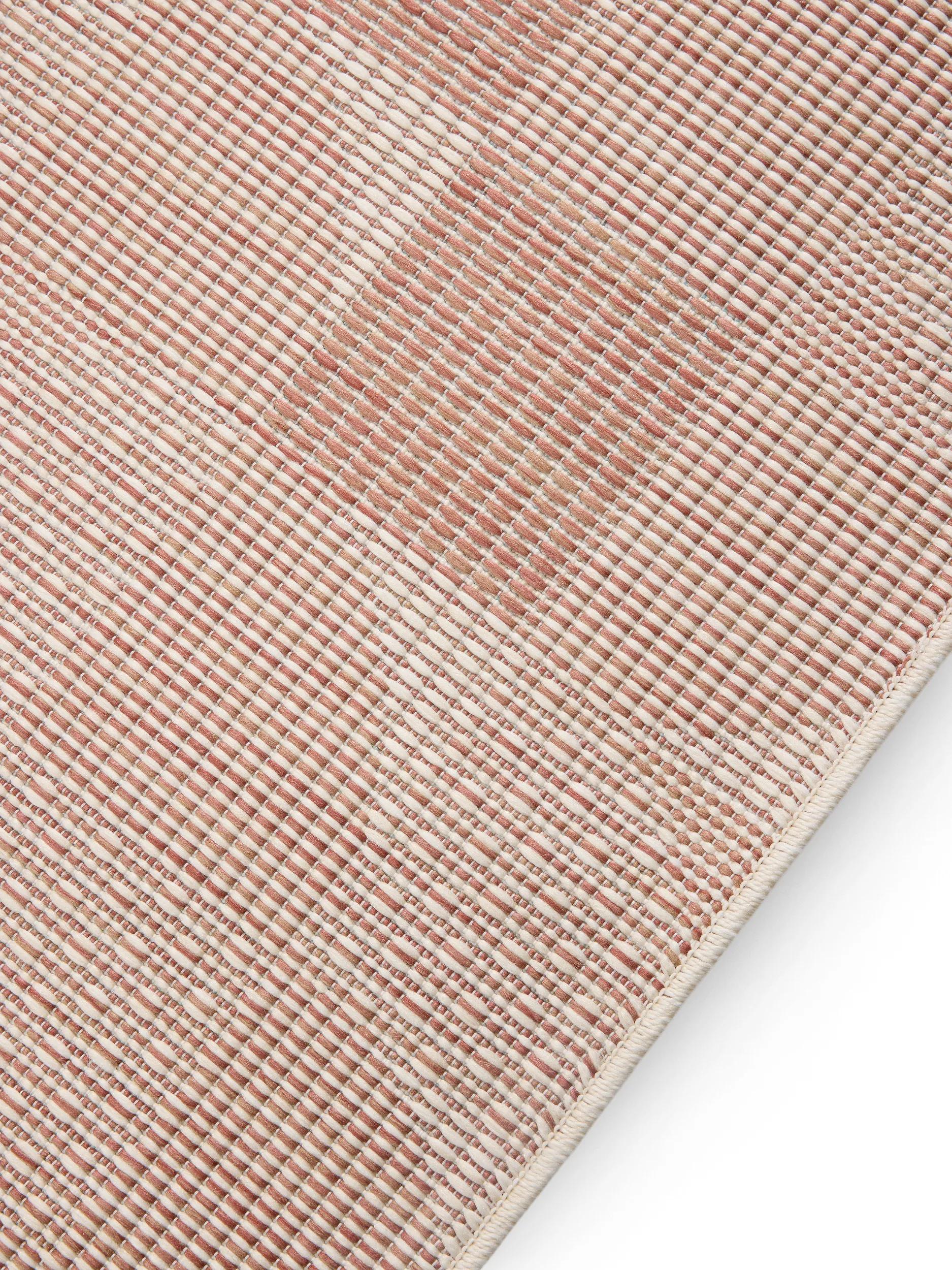 In- & Outdoor Runner Bronco Terracotta