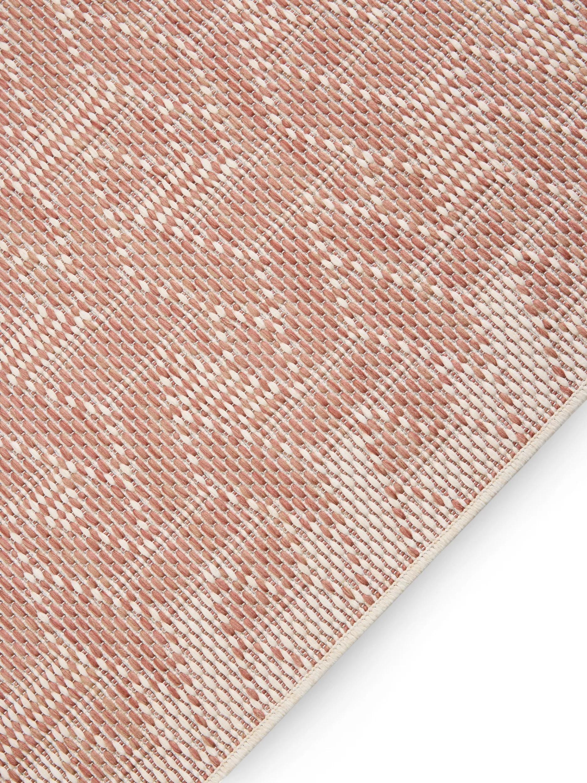 In- & Outdoor Runner Bronco Terracotta