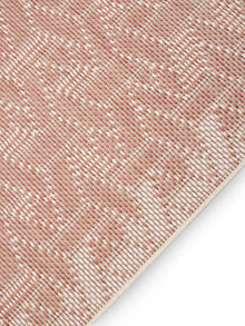 In- & Outdoor Runner Bronco Terracotta