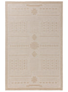 In- & Outdoor Rug Bronco Cream