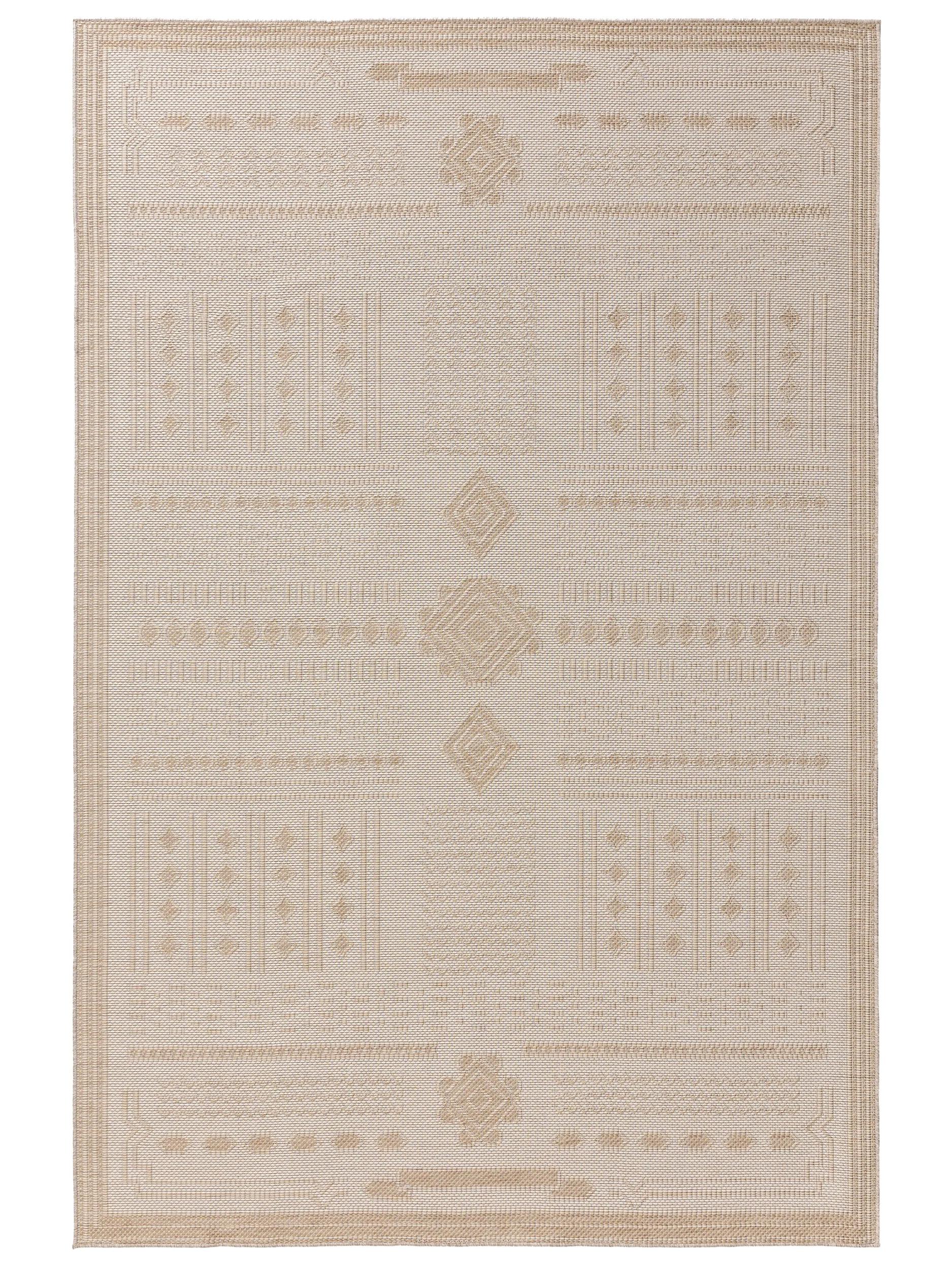 In- & Outdoor Rug Bronco Cream