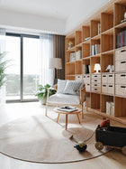 In- & Outdoor Rug Bronco Cream