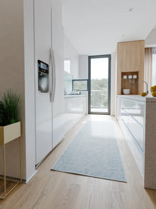 In- & Outdoor Läufer Bronco Blau