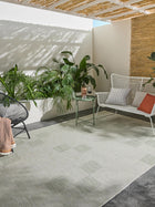 In- & Outdoor Rug Bronco Mint
