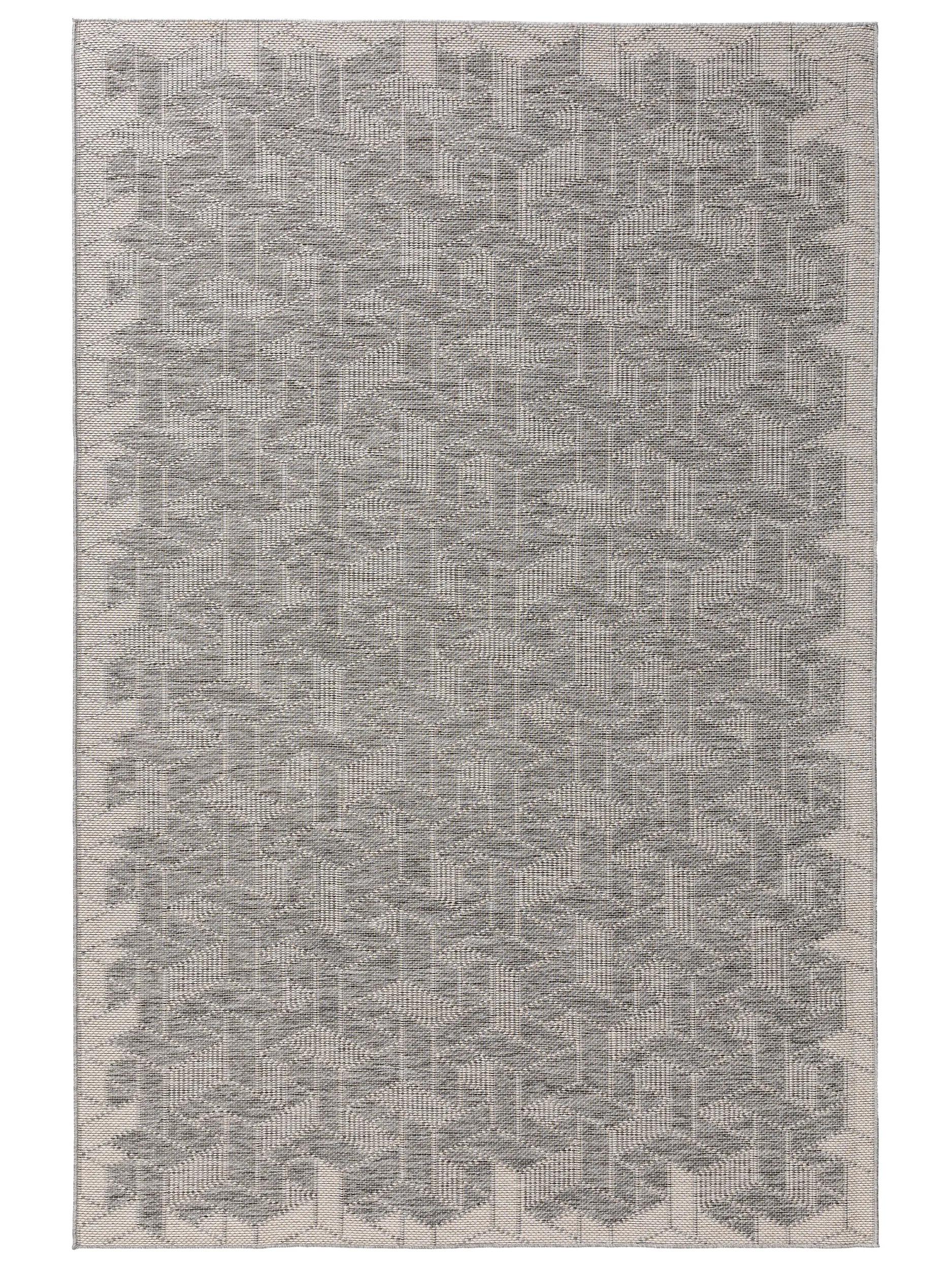 In- & Outdoor Rug Bronco Grey