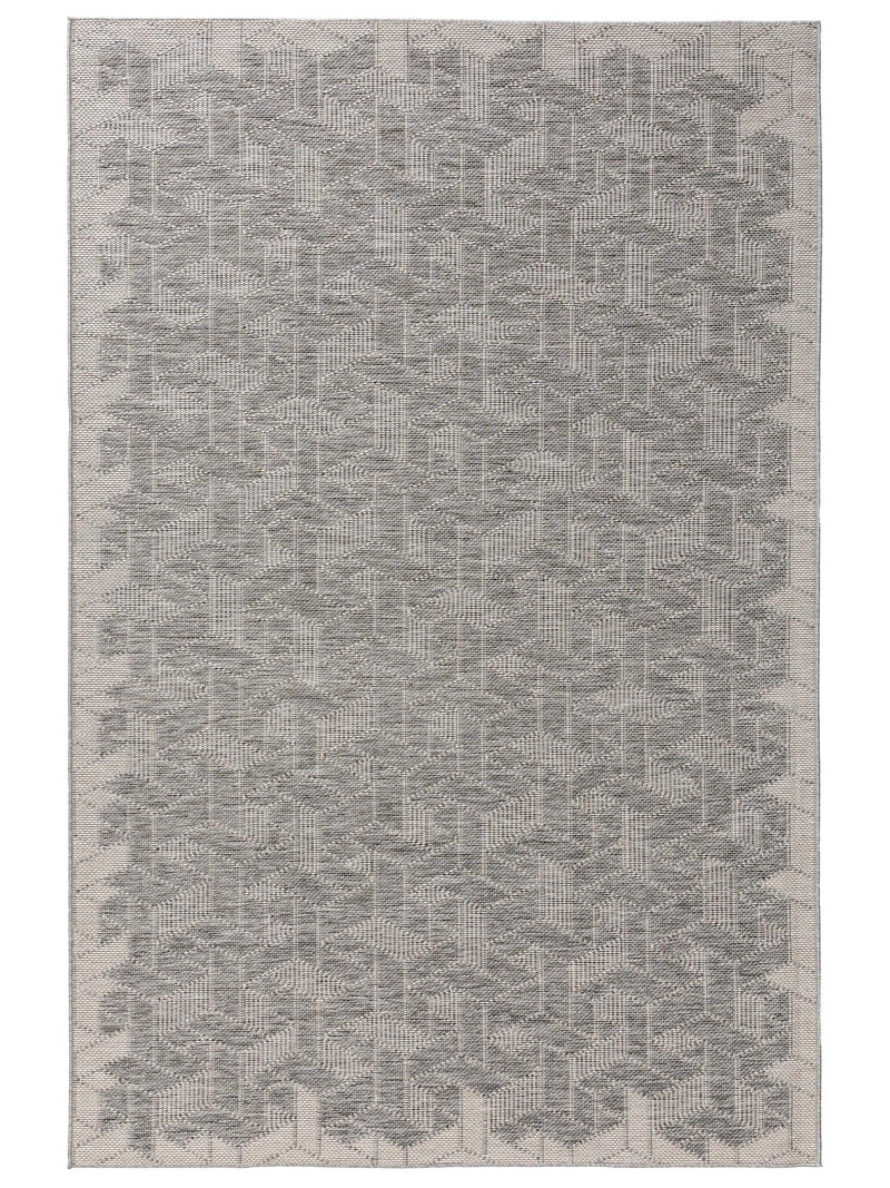 In- & Outdoor Rug Bronco Grey
