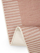 In- & Outdoor Runner Bronco Terracotta