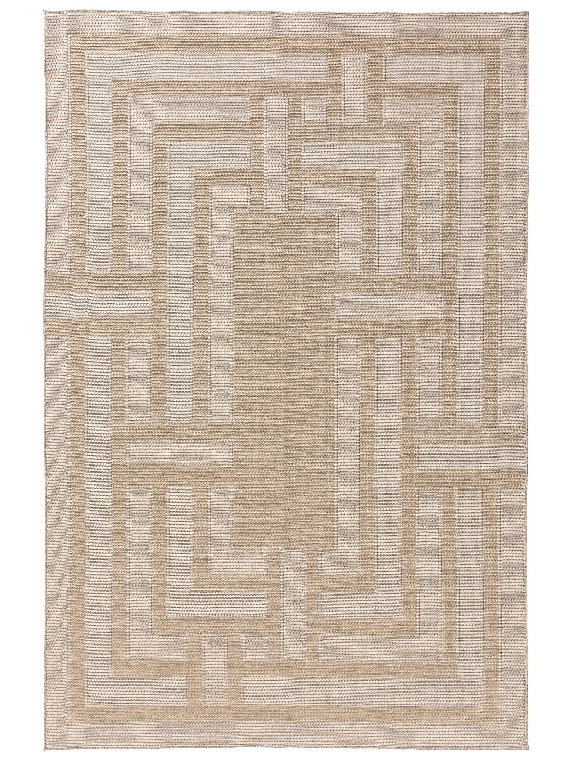 In- & Outdoor Rug Bronco Cream
