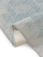 In- & Outdoor Teppich Bronco Blau